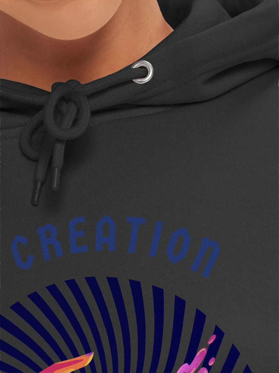 Cosmic Creation Unisex Hoodie product image (51)