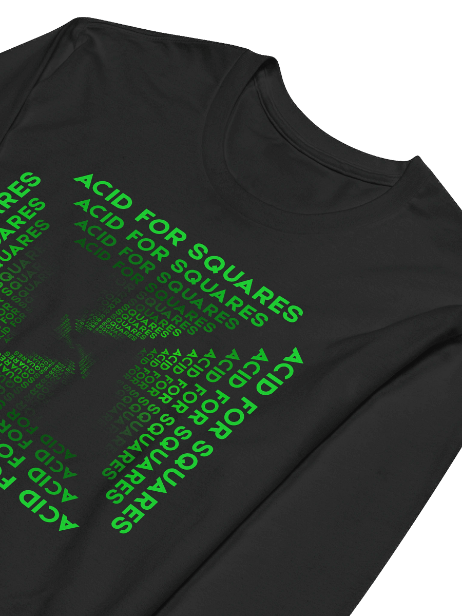 Down The Rabbit Hole Long Sleeve product image (3)