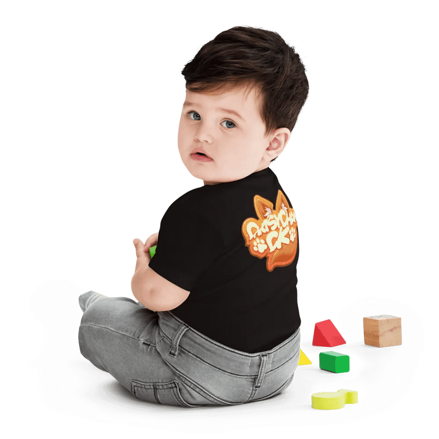 Fuchsfamilie Kids T-Shirt product image (9)