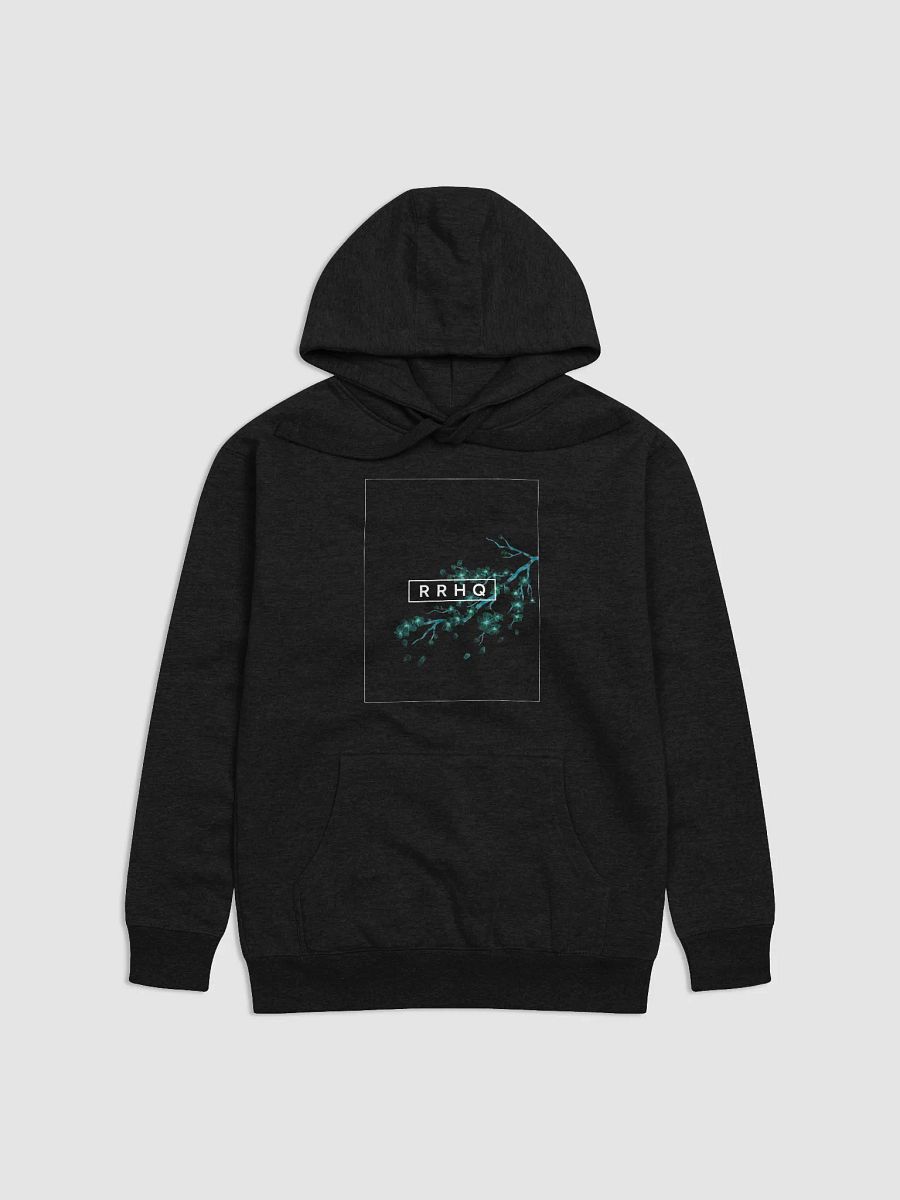 Neon Sakura RRHQ Hoodie - Dark product image (1)