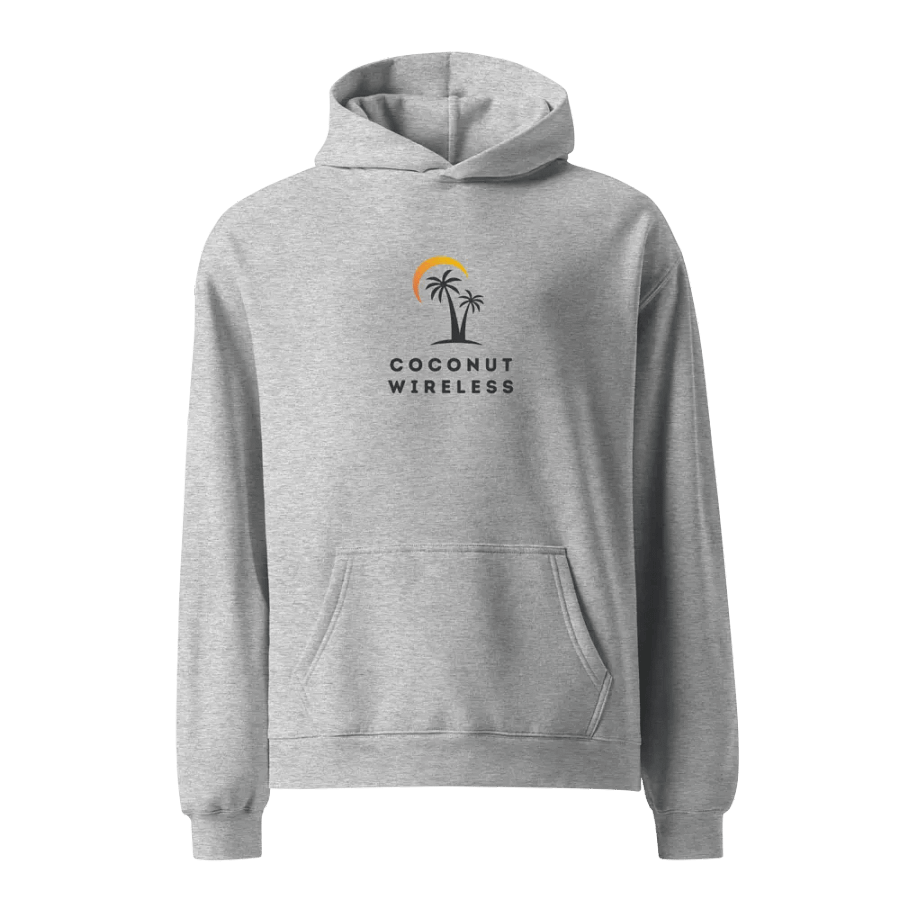 Coconut Wireless Hoodie product image (1)