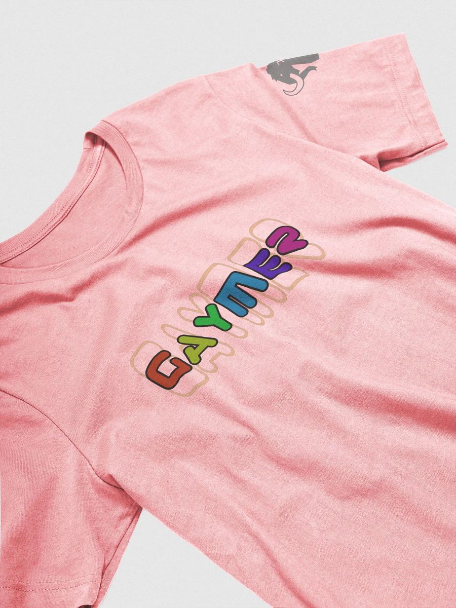 Gaymer Tee product image (29)