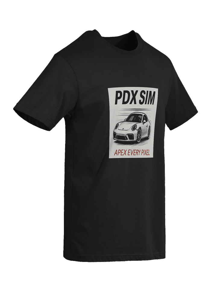 PDX SIM 'Apex Every Pixel T-shirt product image (2)