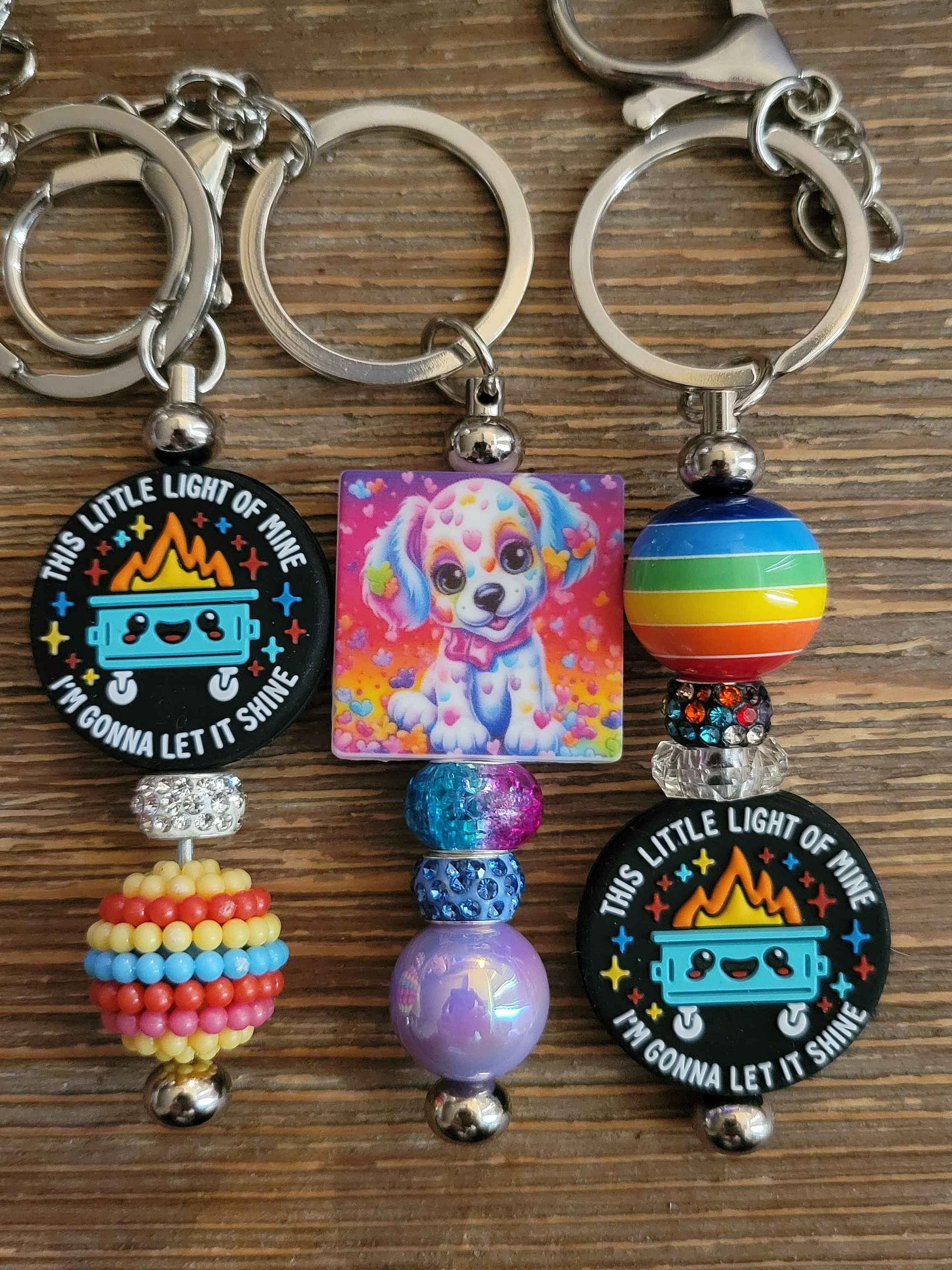 Nut House Keychains product image (2)