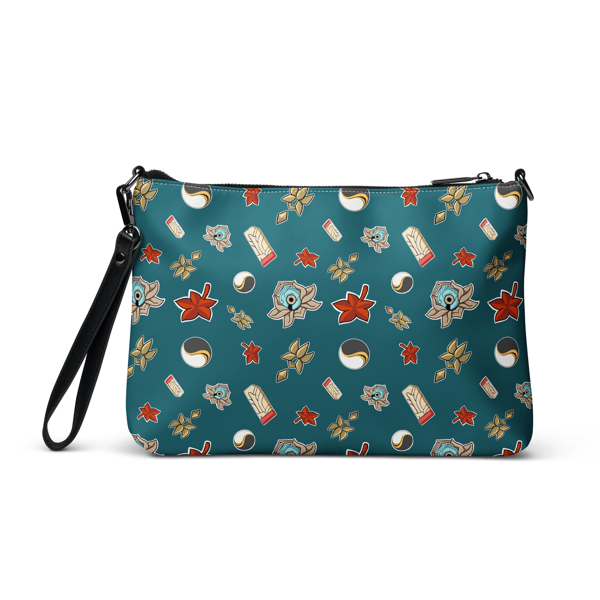 Dan Heng Pattern Crossbody Bag product image (6)