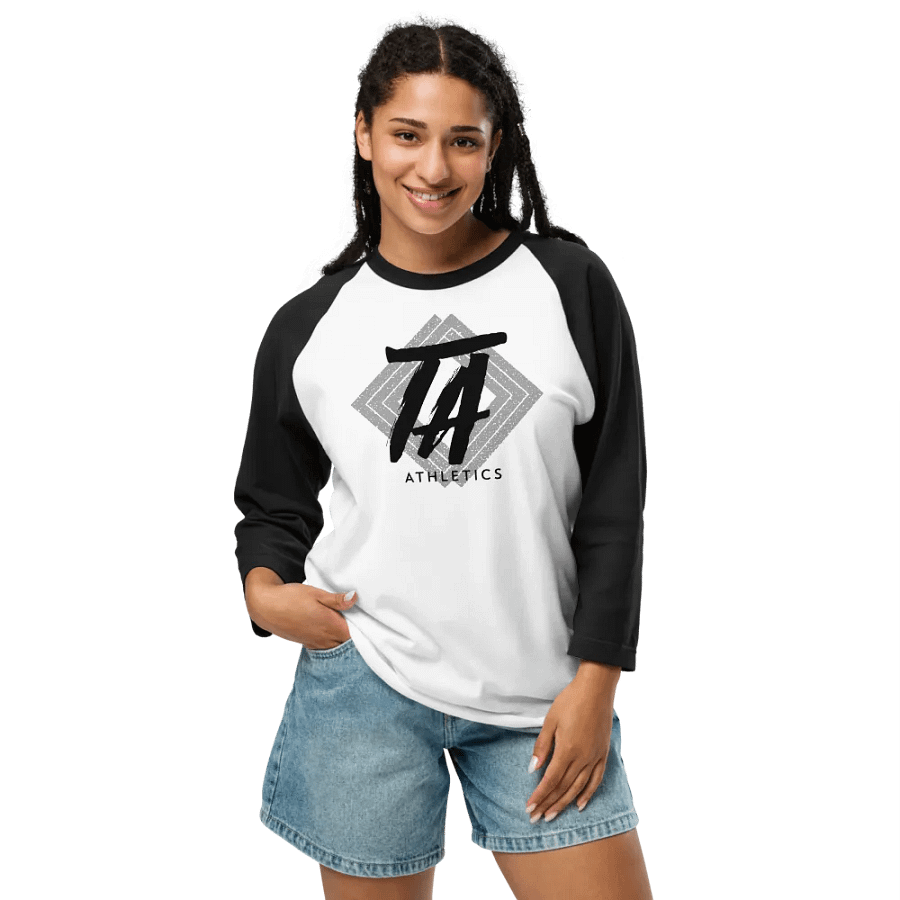 Tater Arcade Athletics Raglan product image (8)