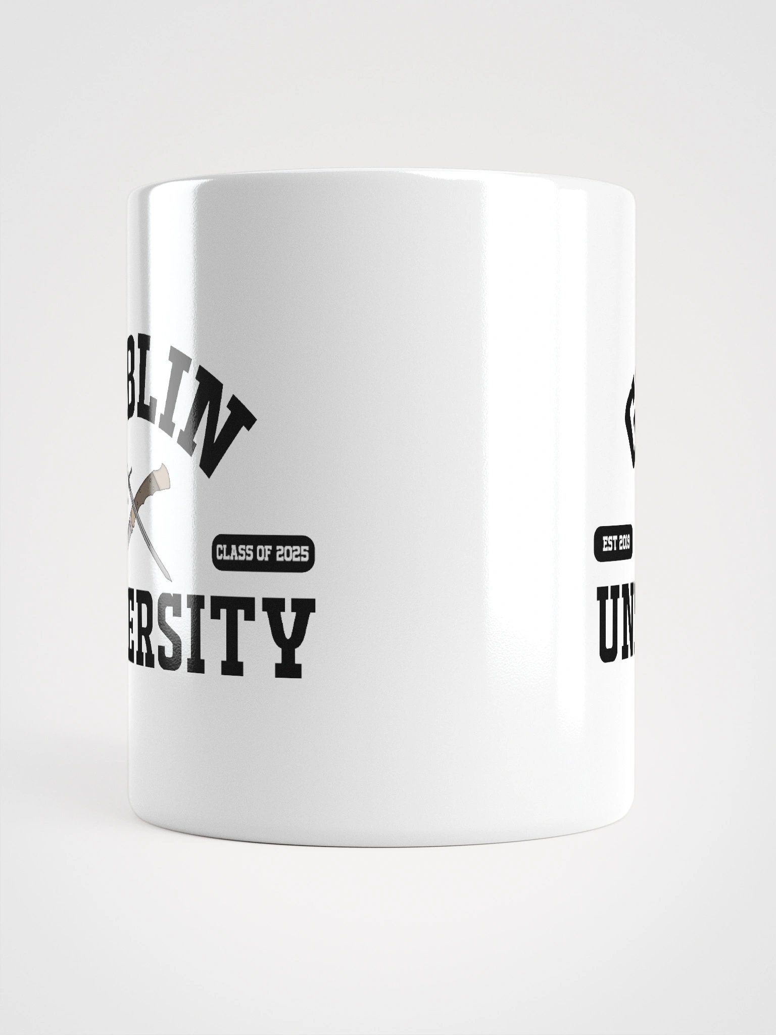 Goblin University Mug White product image (11)