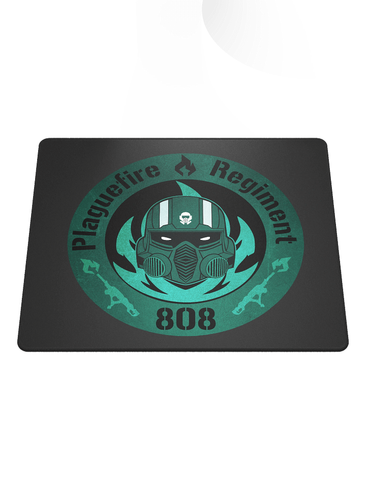 Plaguefire Mousepad product image (1)