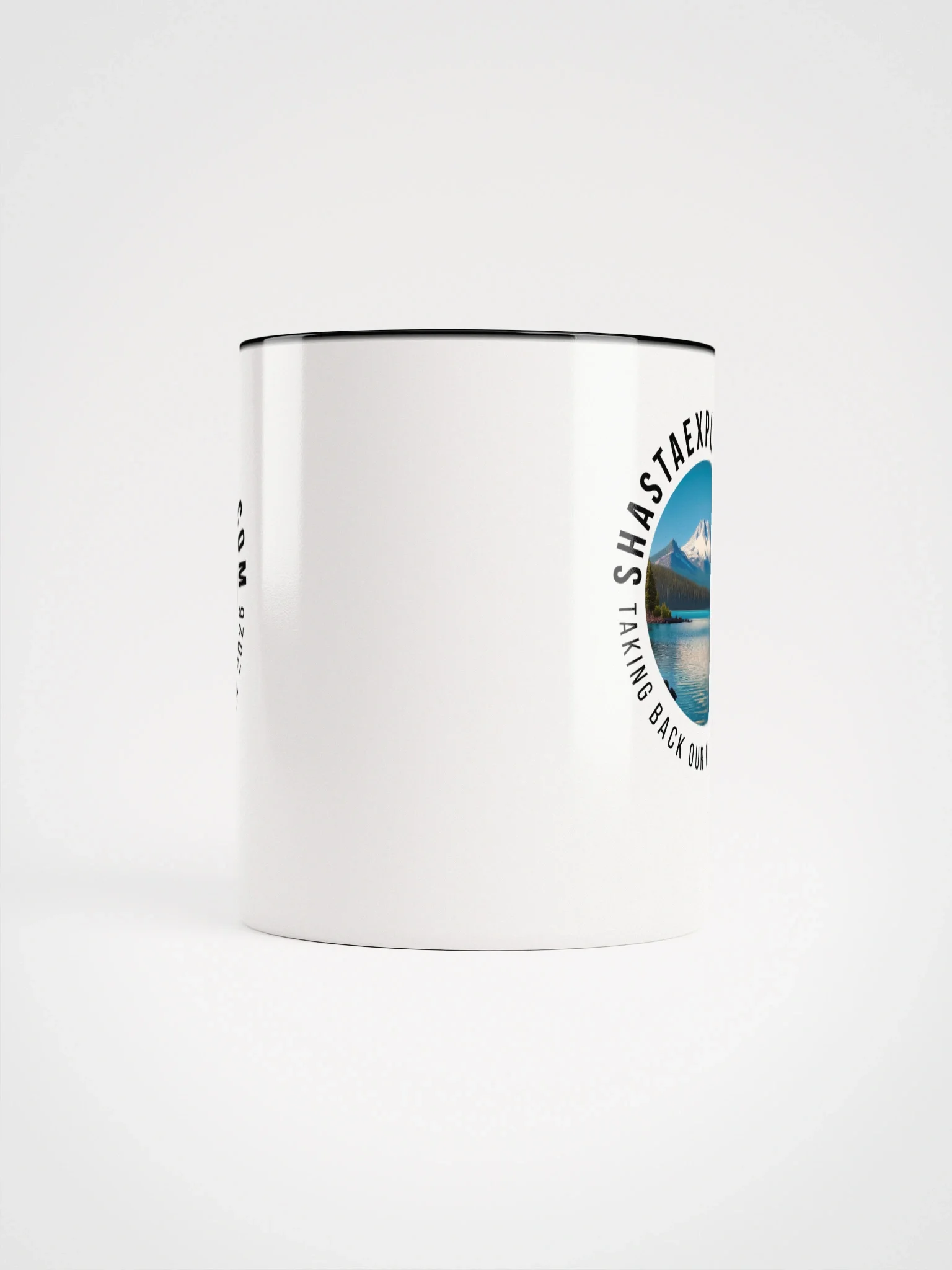 Mountain Reflections Ceramic Mug product image (10)