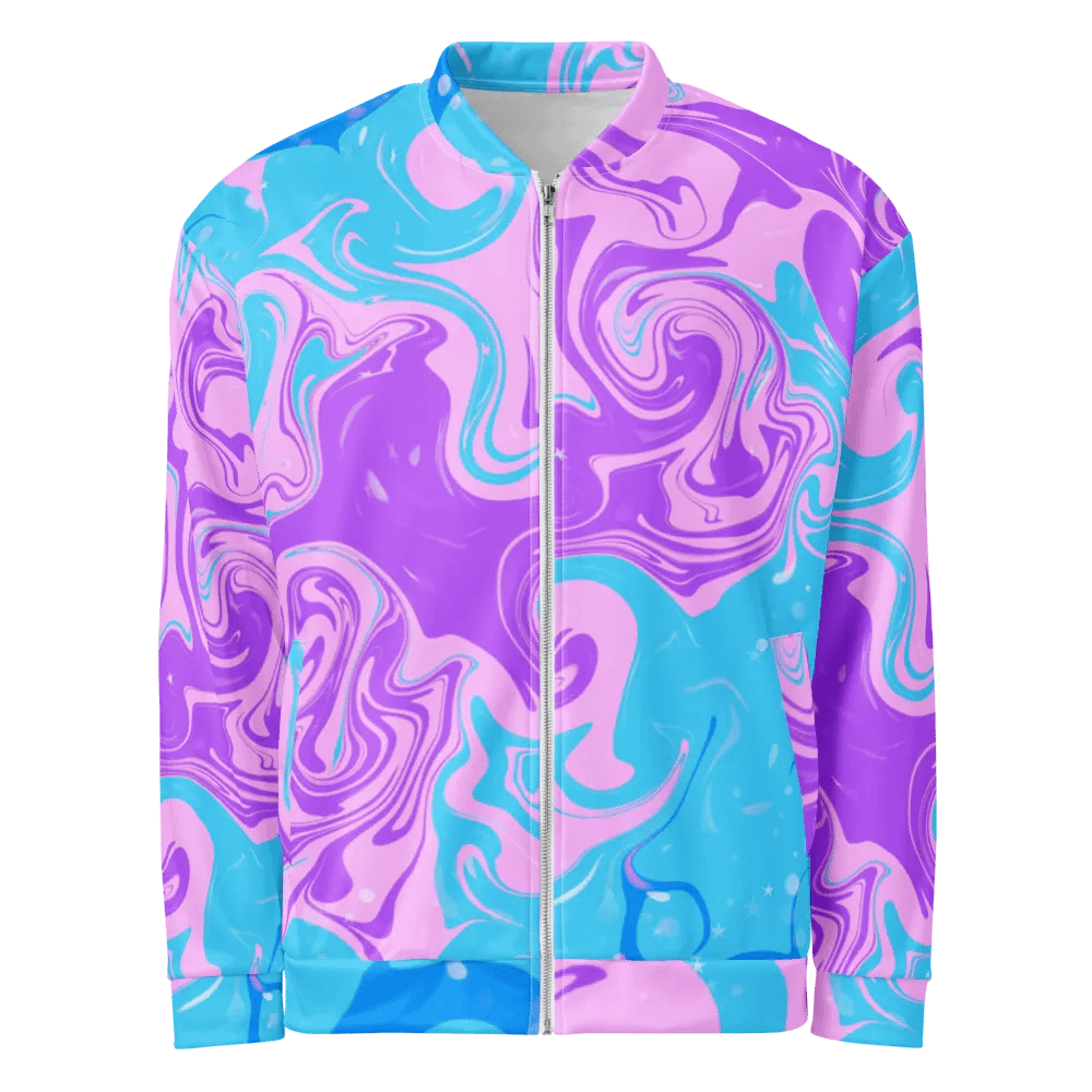 All Aboard Bomber Jacket product image (1)