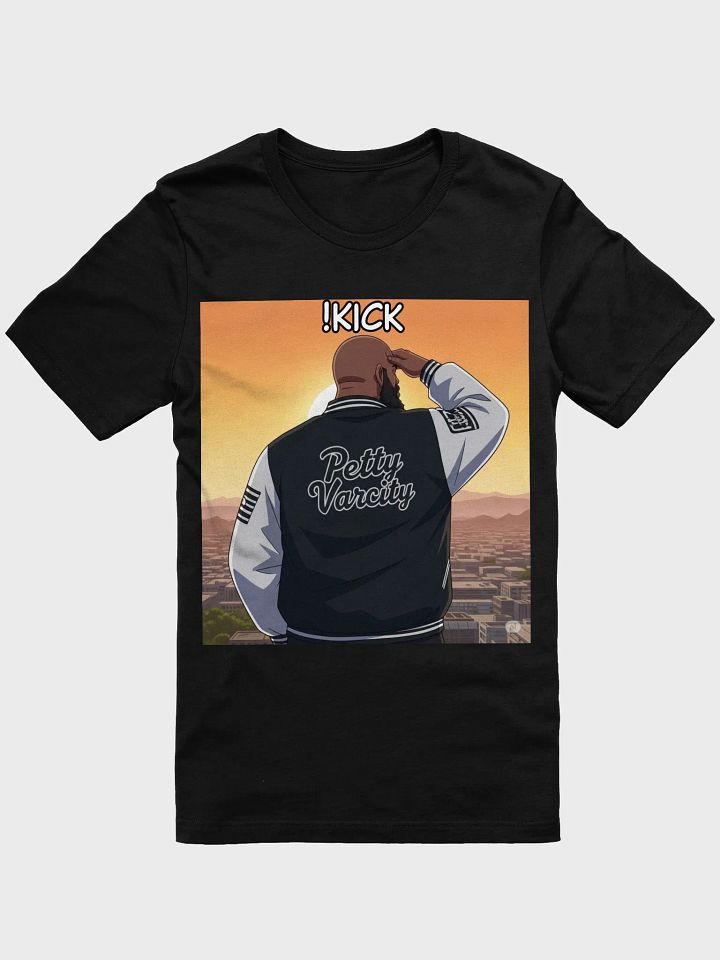 Kick Command T-Shirt product image (1)