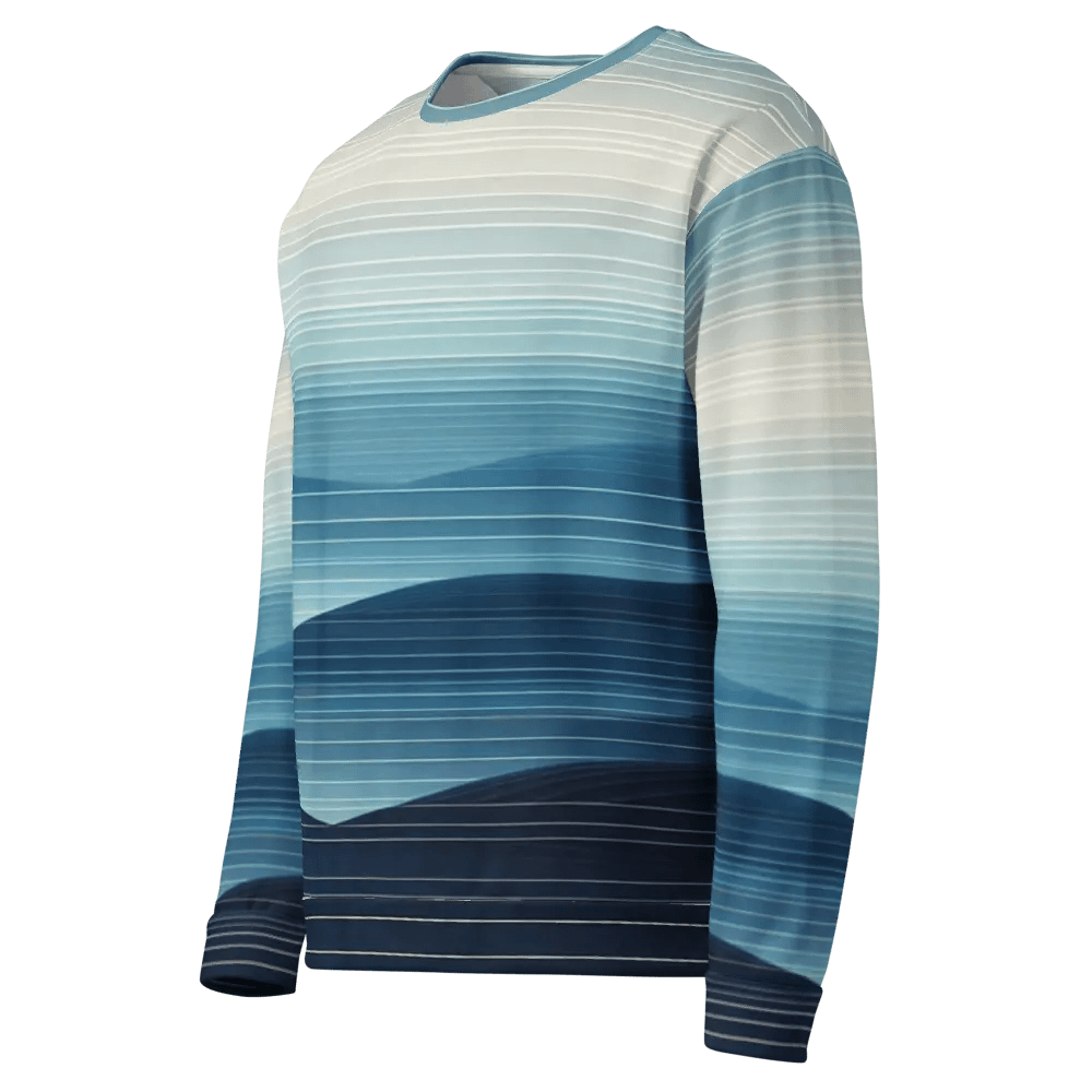 Men's Aqua Tint-2 Sweatshirt product image (3)