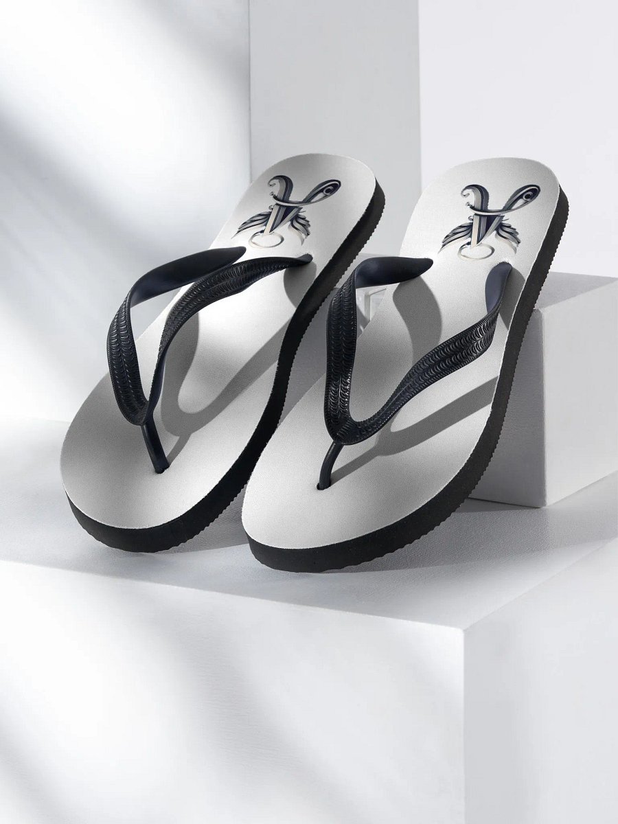 Ethereal Wings Custom Flip-Flops product image (1)