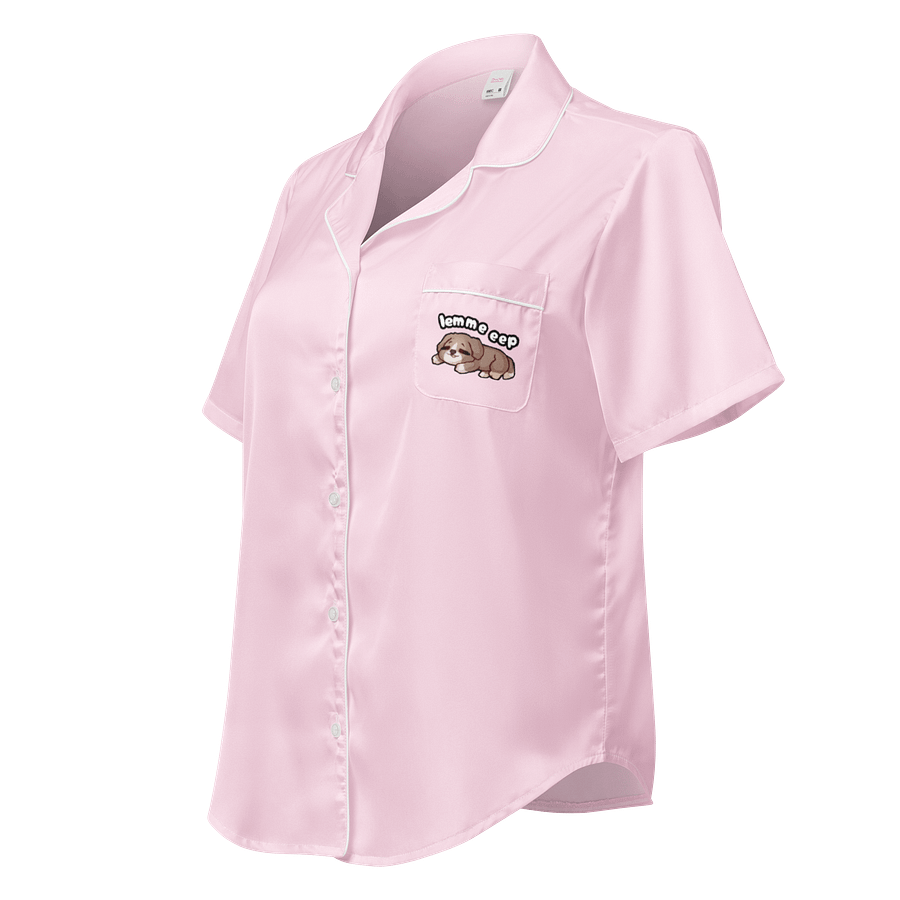 Pink Eepy PJ Top product image (1)