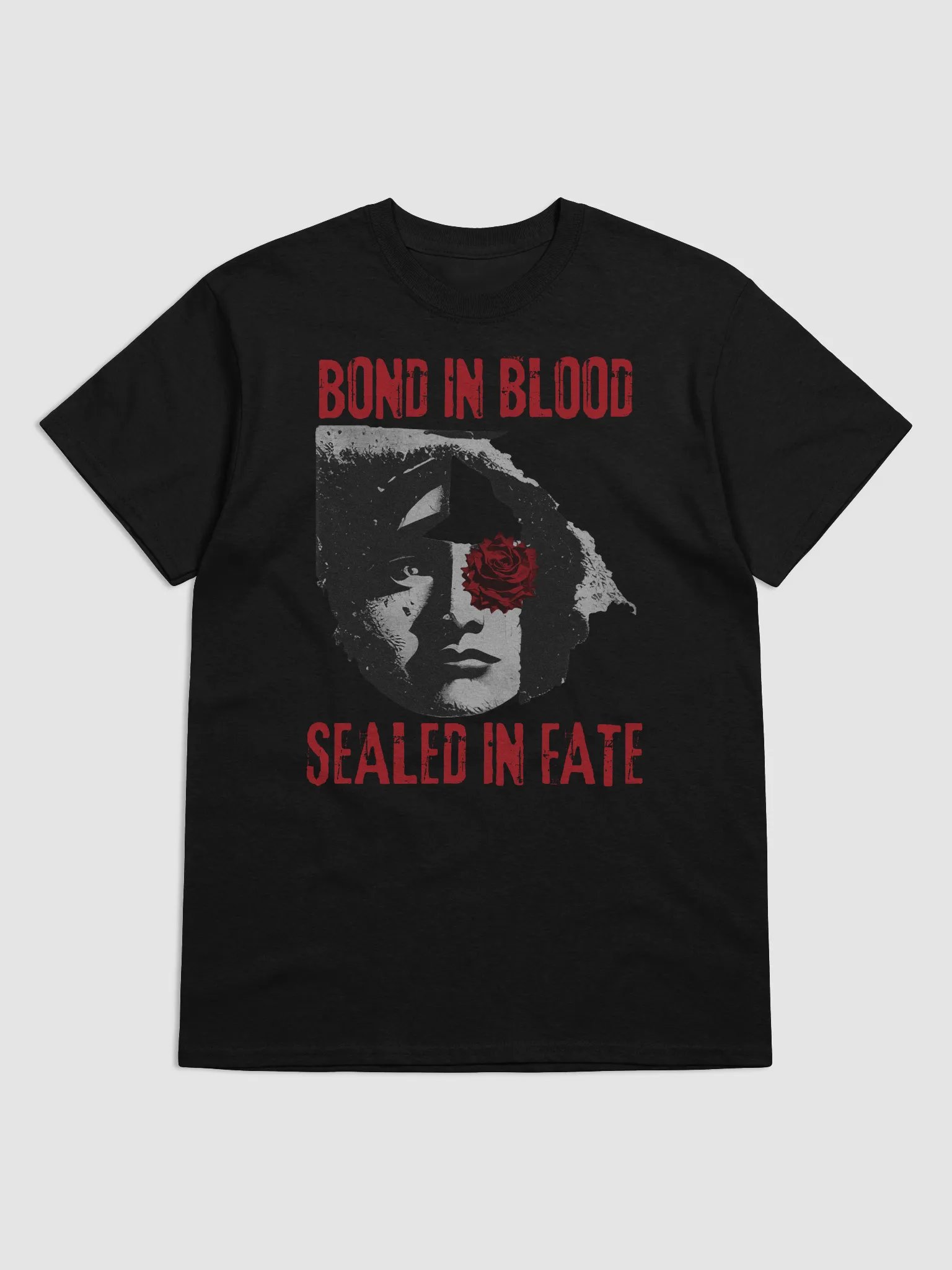 MFNFL Sealed in Fate T Shirt product image (1)