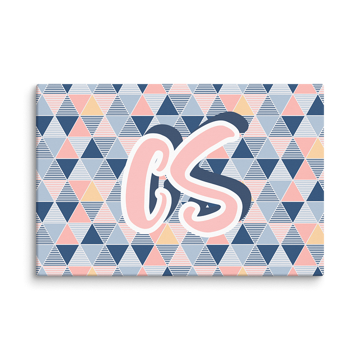 CS Big 40"x60" Wall Art product image (1)