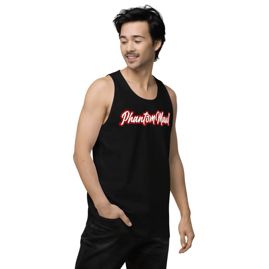 'PhantomMaul' SUPREME Men's Tank Top product image (3)