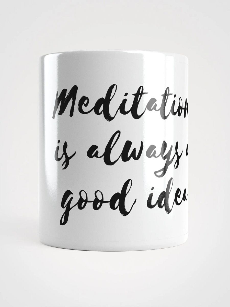 Zen Affirmation Mug product image (1)