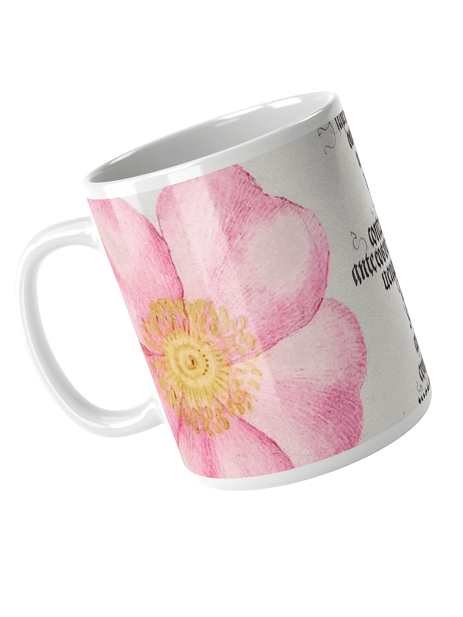 Botanical Illustration Mug product image (3)