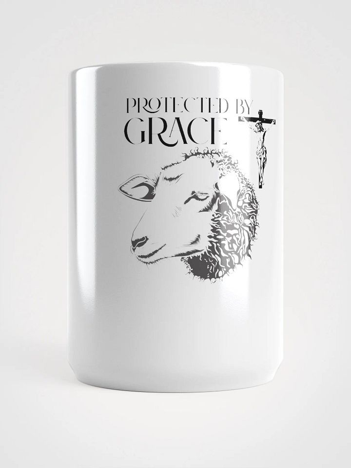 Protected by grace Cup product image (1)