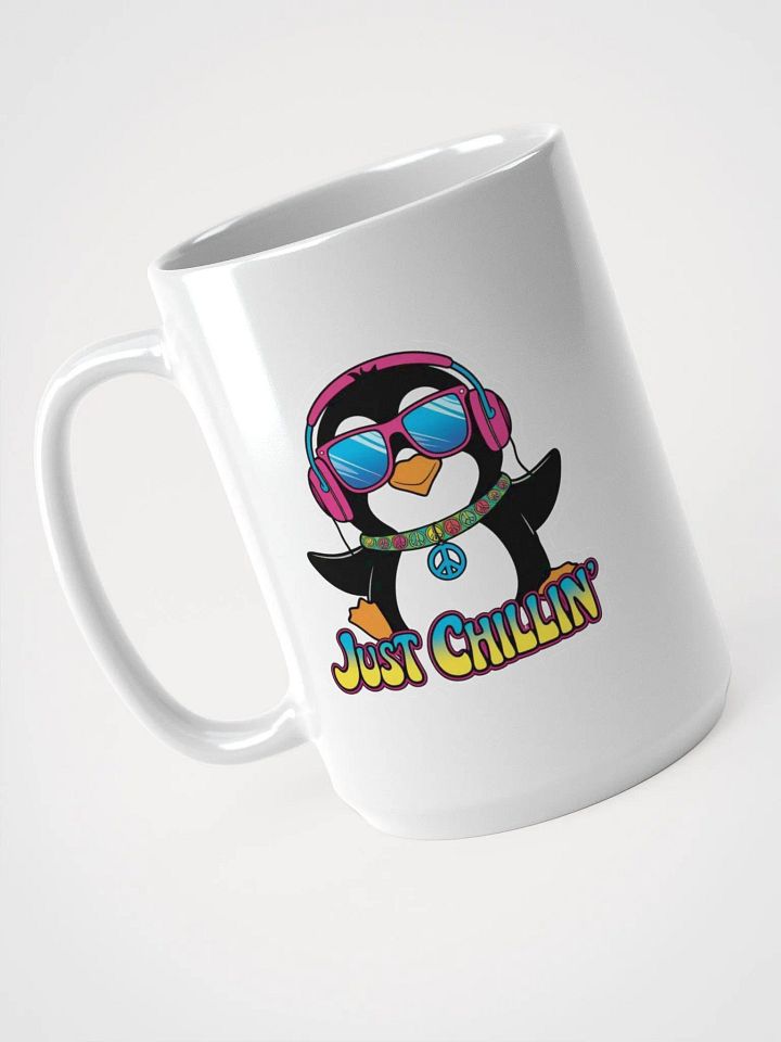 Chill Penguin Mug product image (1)