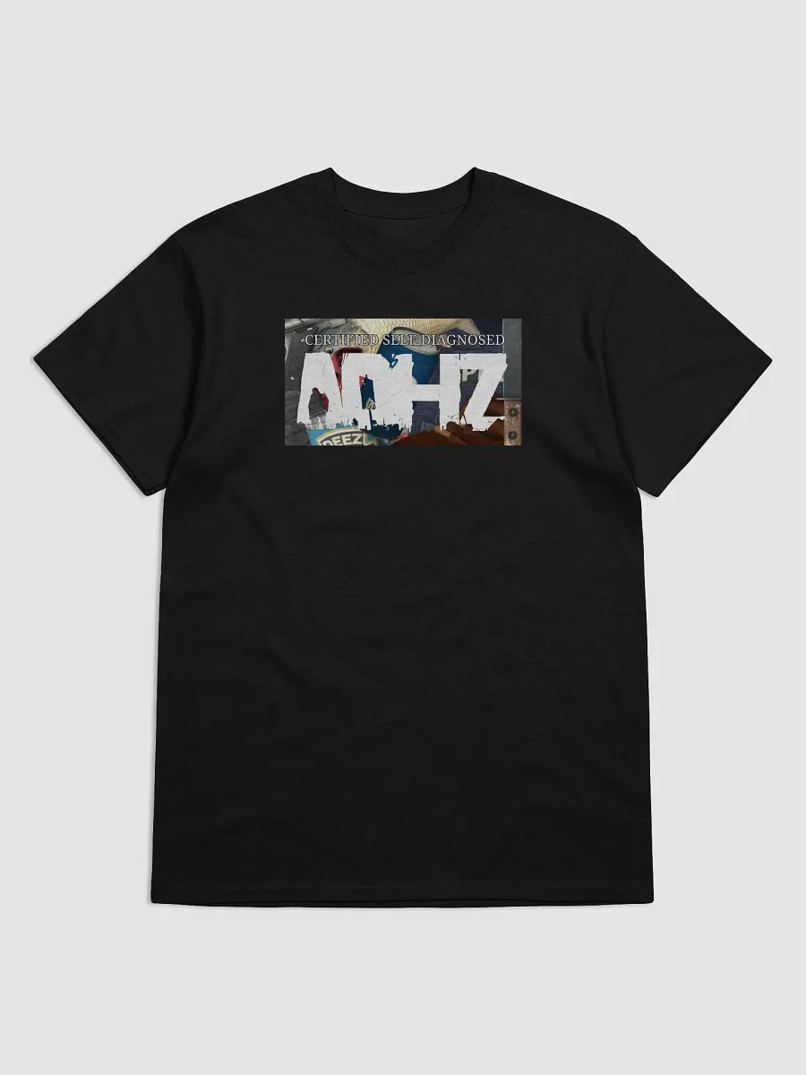 Certified Chaos T-Shirt product image (7)