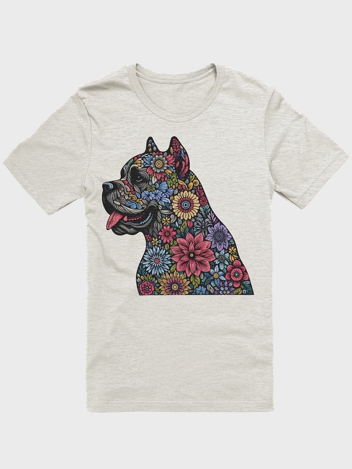 Floral Pattern Cane Corso Apparel for Pet Owners product image (4)