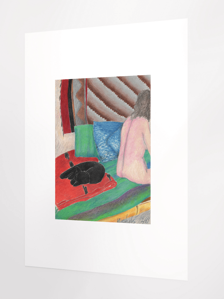 Sandra & Swallow 02.83 print product image (3)