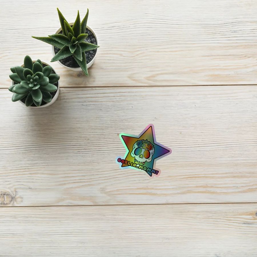 Rainbow Goblin Mommy! product image (10)
