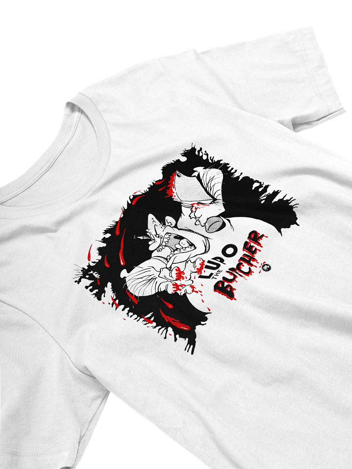 LUPO THE BUTCHER TEE product image (1)