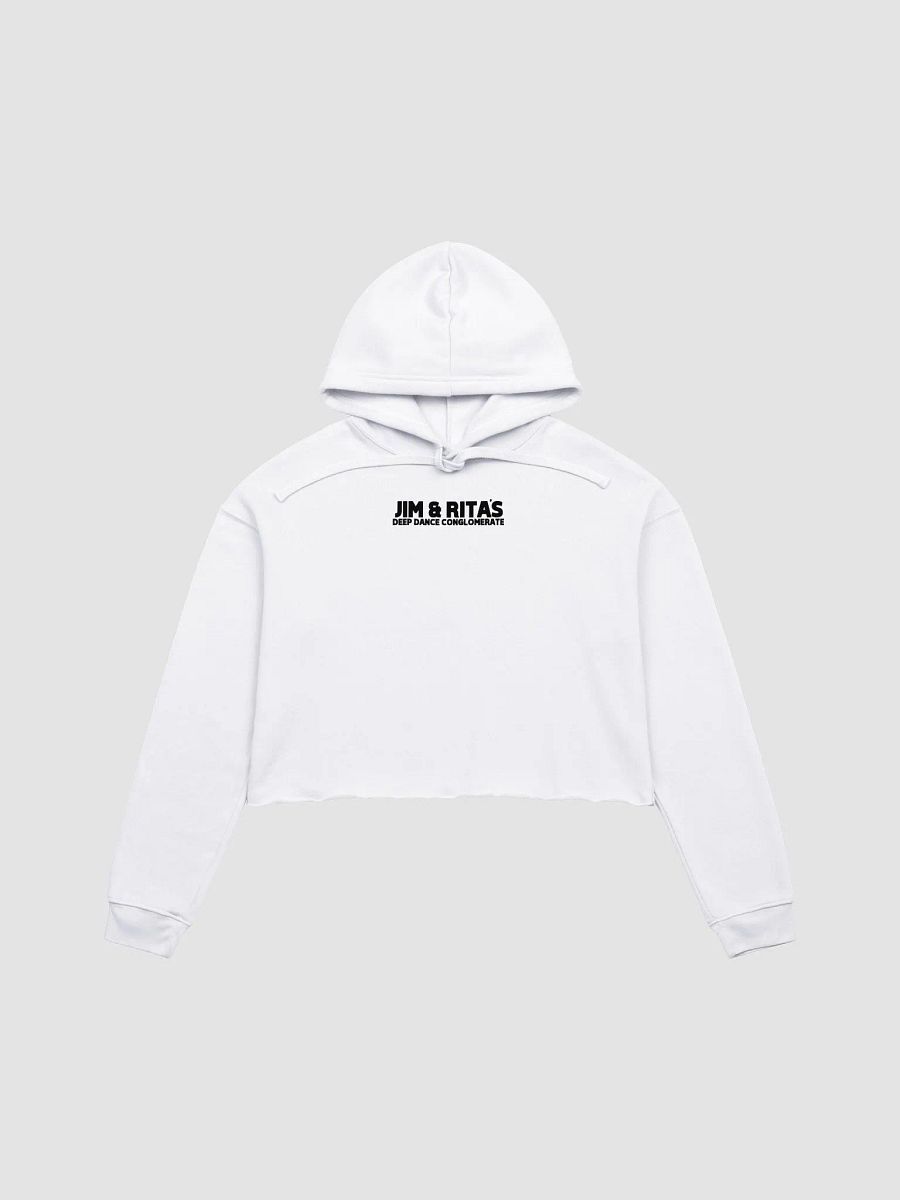 JRDDC SUMMR CROP HOODIE product image (1)
