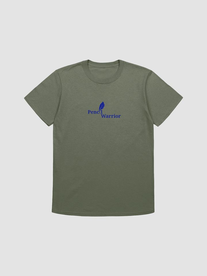 Feathered Pencil Warrior T-Shirt product image (1)