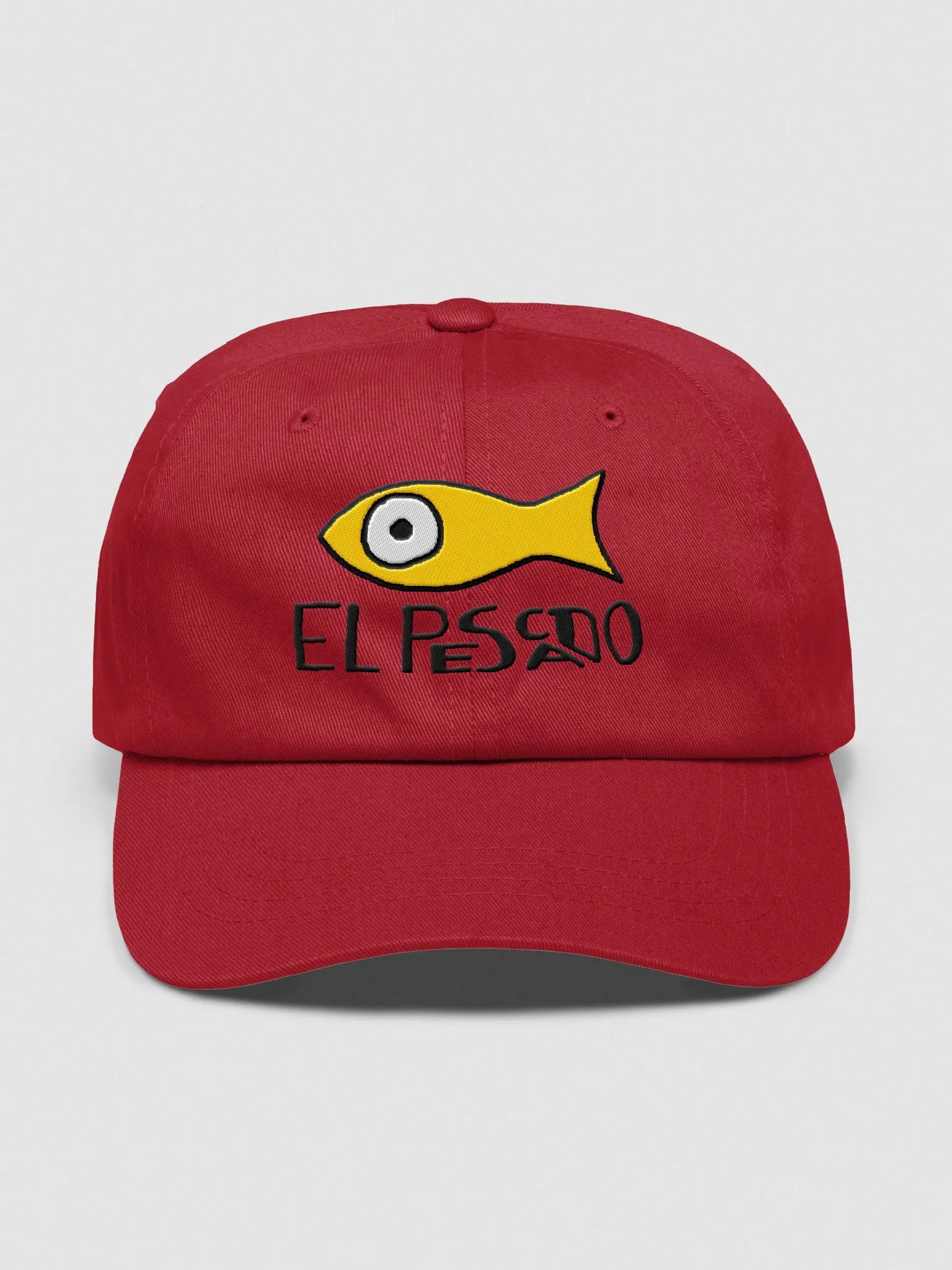 EL PESCADO Cap product image (1)