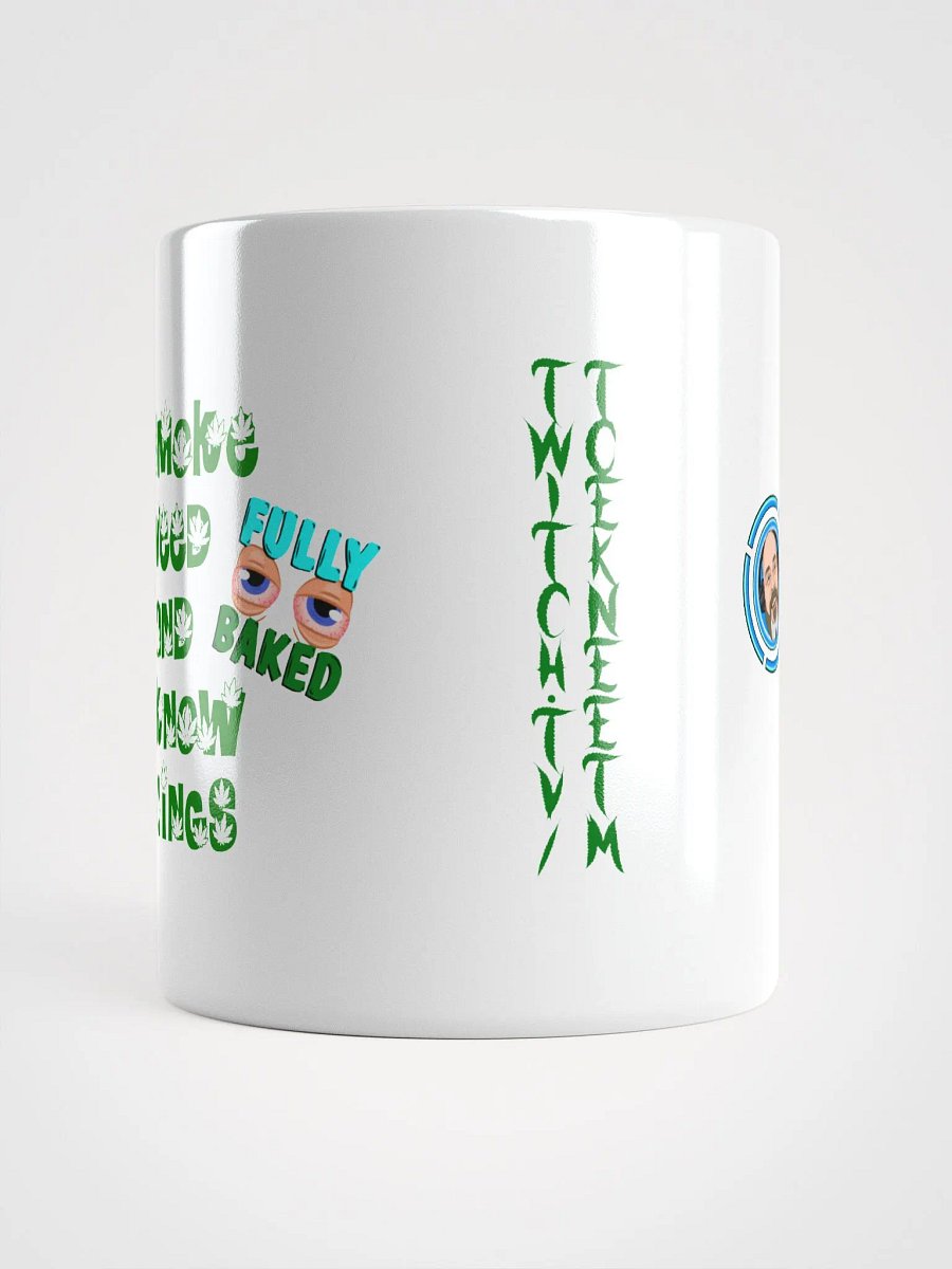 I Know Things Mug product image (15)