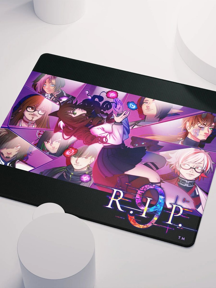 9 RIP Mousepad product image (5)
