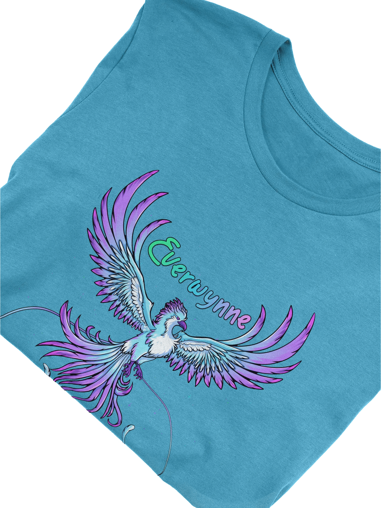Phoenixwynne Supersoft T-Shirt product image (50)