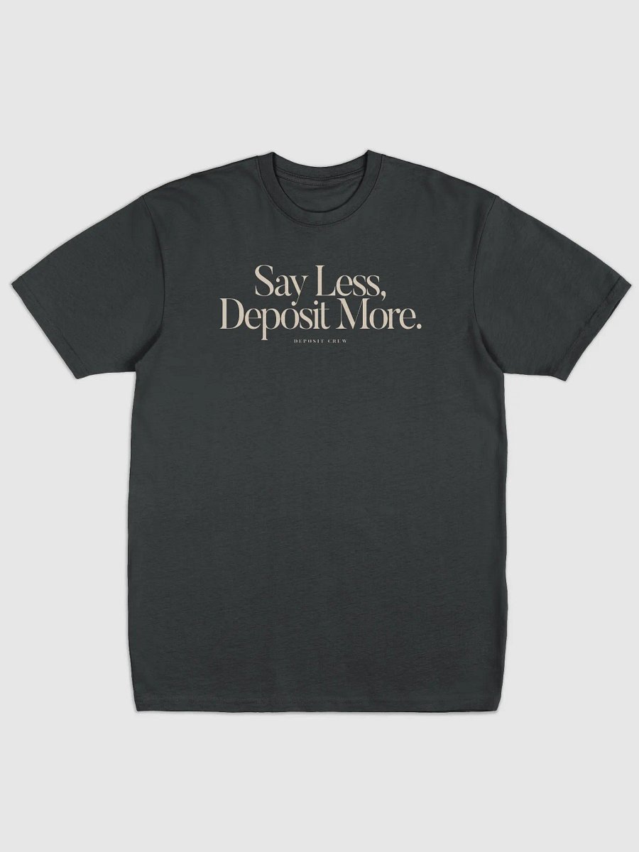 MORALE. Shirt product image (1)