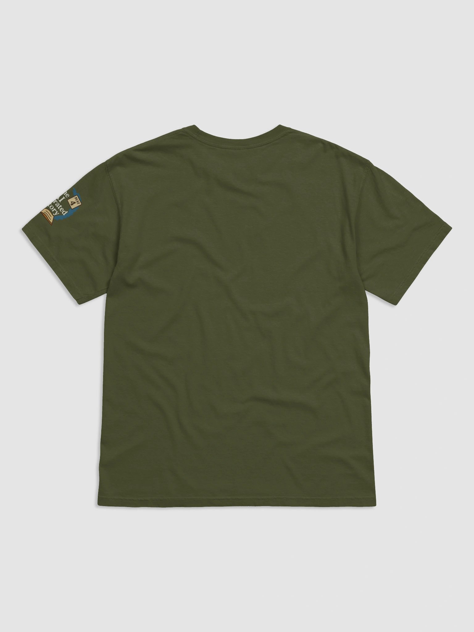 June 4 - Weekend Warriors Beat Hitler – Dunkirk Miracle Tee product image (6)