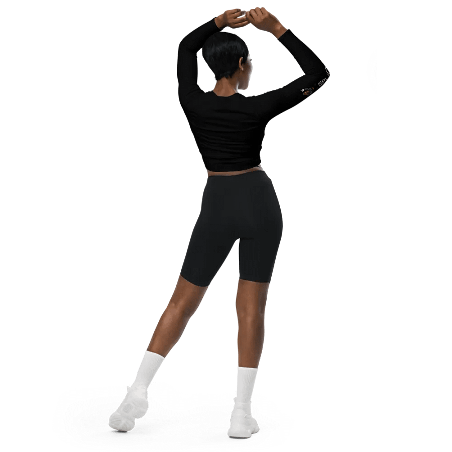 Spudworthy Long Sleeve Crop product image (2)