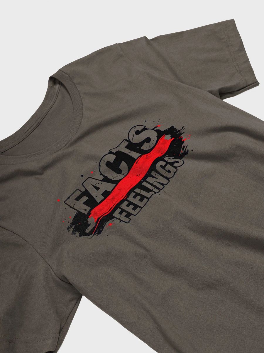 Facts Over Feelings T-Shirt product image (19)