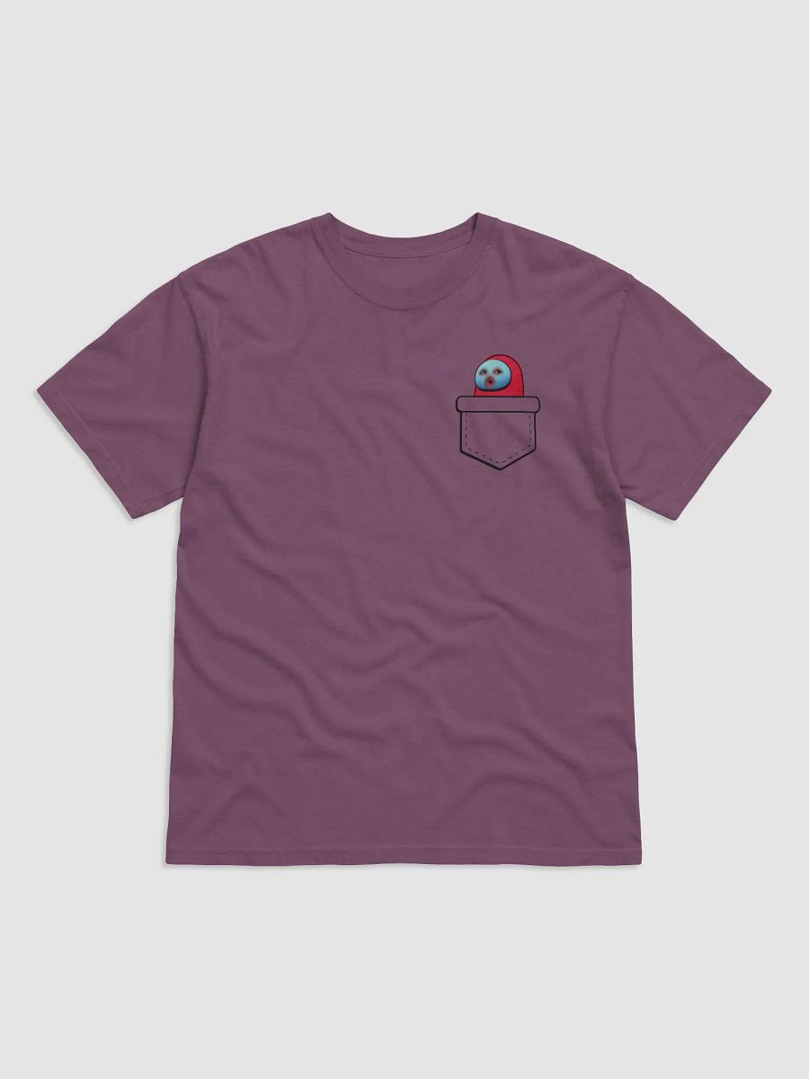 SUSSY POCKET (T-Shirt) product image (2)