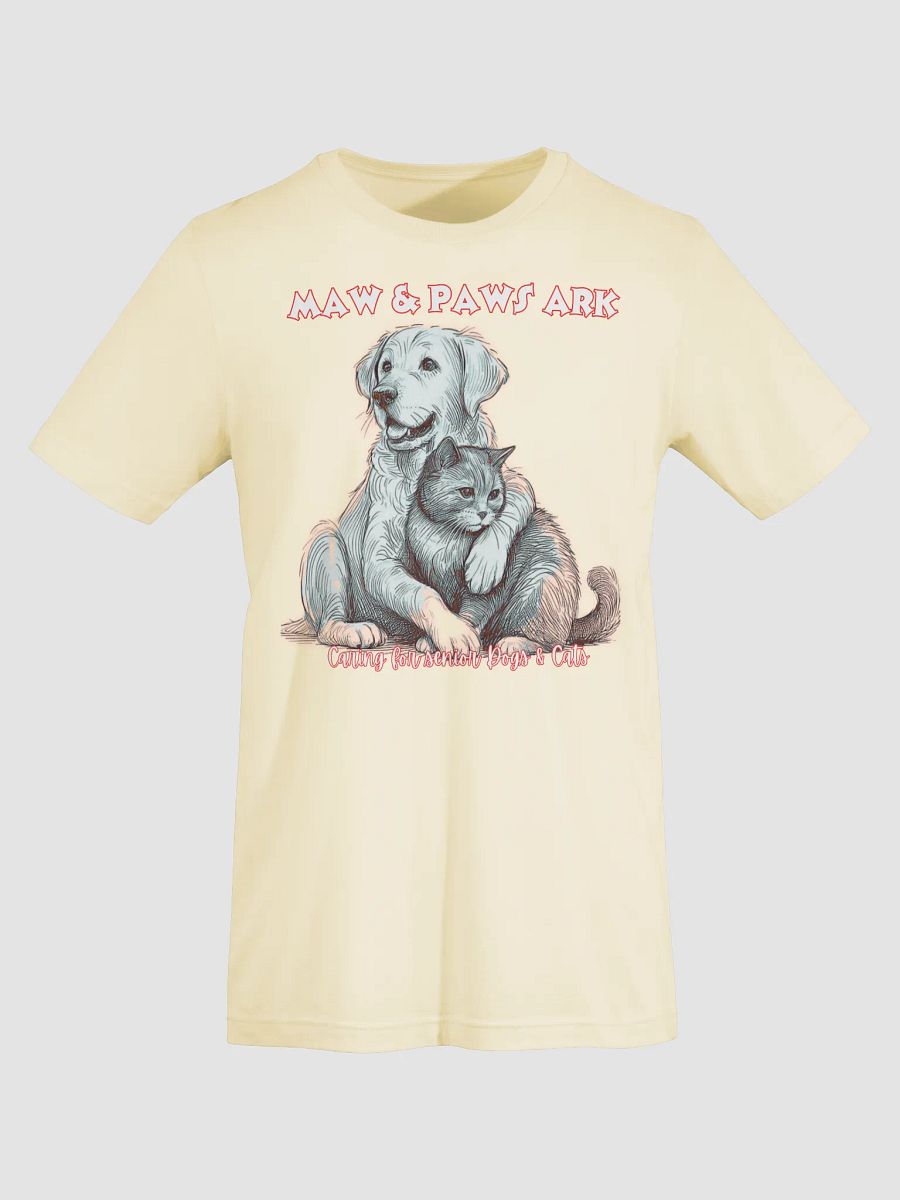 Paws of Love Cuddly T-Shirt product image (5)
