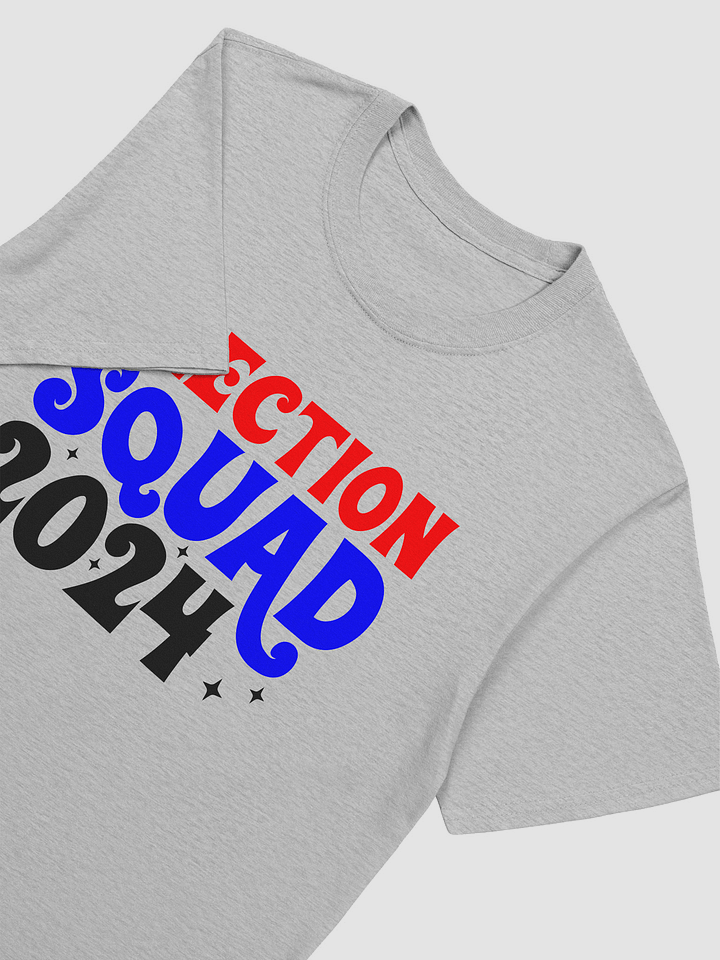 Election Squad 2024 T-shirt product image (5)