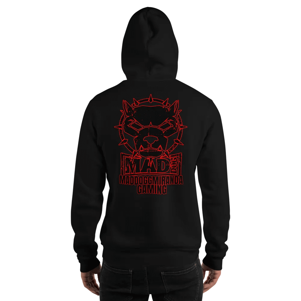 MaddoggMiranda Gaming Hoodie product image (10)