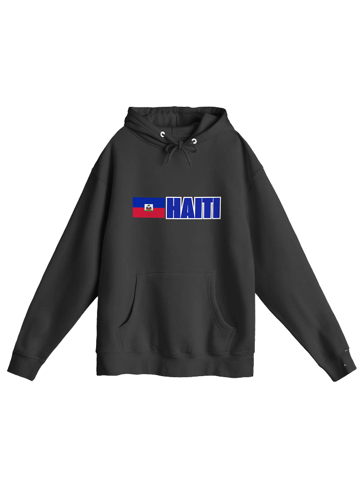 Haitian Heritage Premium Hoodie product image (2)