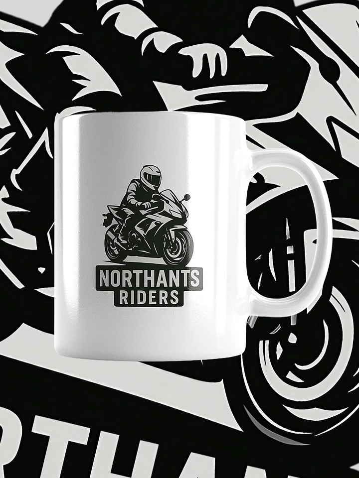 Northants Riders Standard Mug product image (1)