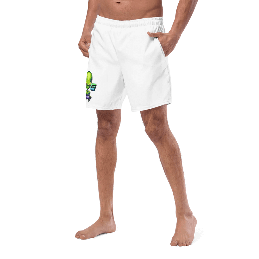 AUXgaming Galactic Swim Shorts product image (7)