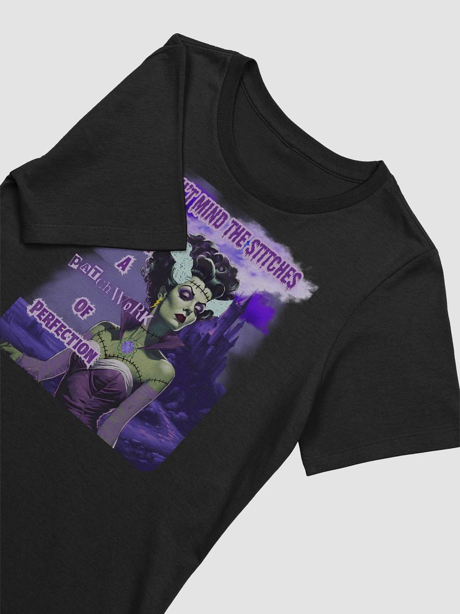 Patchwork of Perfection Relaxed-fit T-Shirt product image (19)