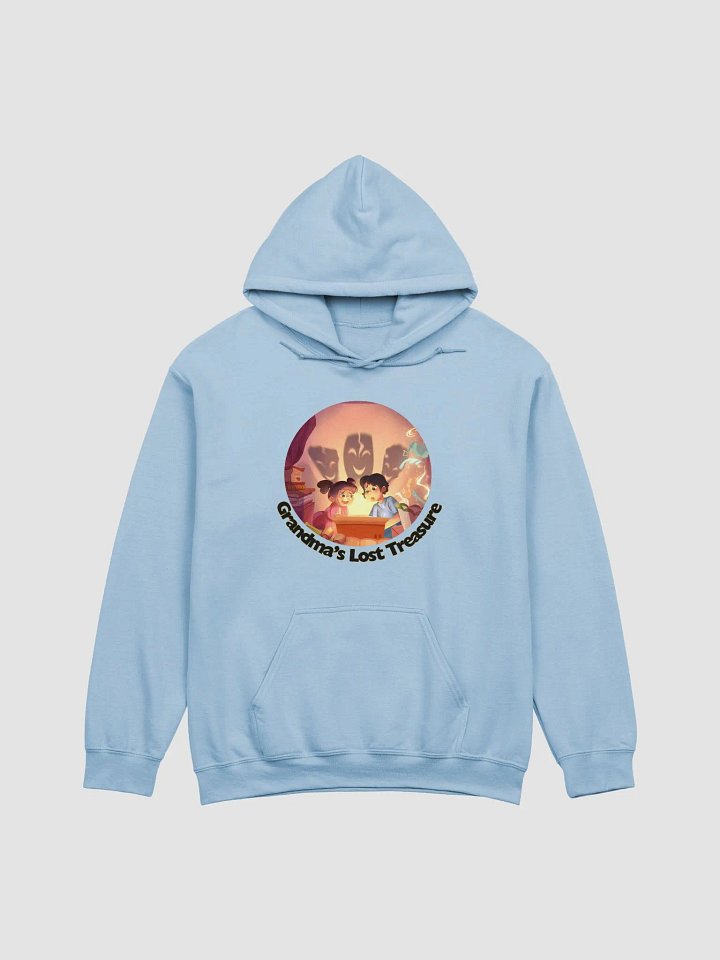 Gildan Classic Hoodie product image (1)