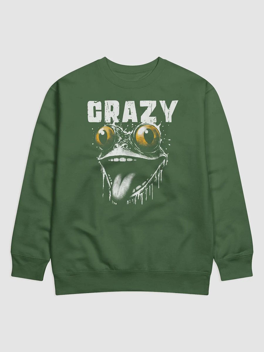 Crazy Frog Unisex Sweatshirt product image (1)